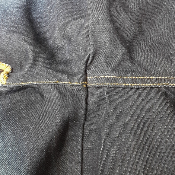 ReVolt Women's Jeans Raw Seams  Size 20 - Picture 11 of 16